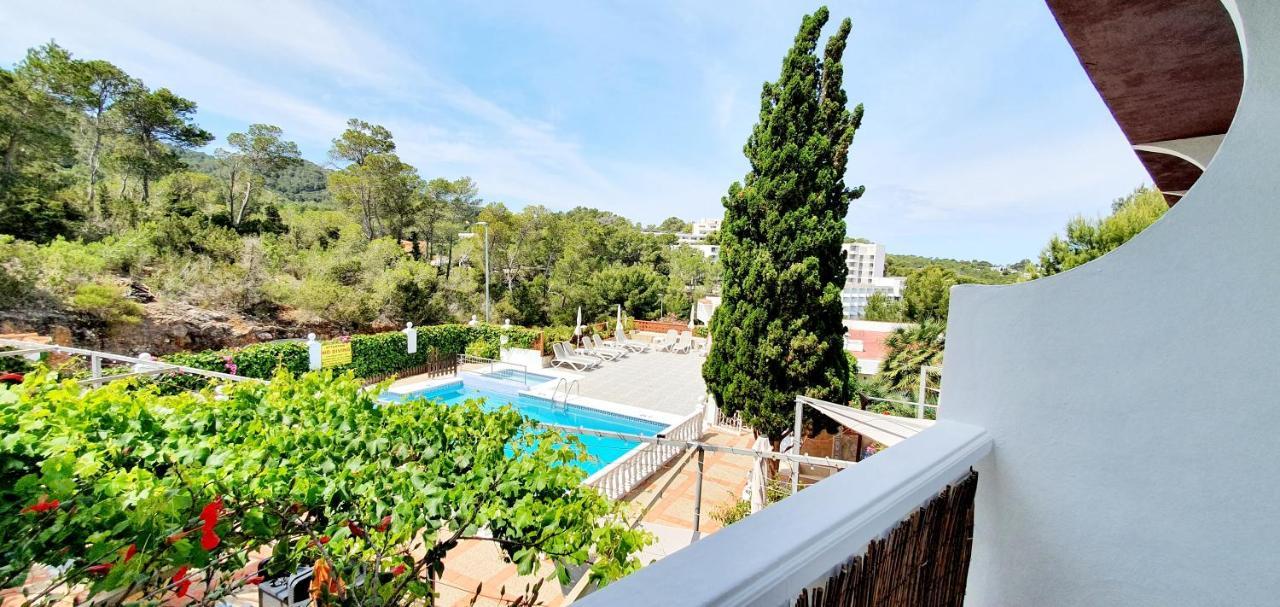 Apartment Pool View