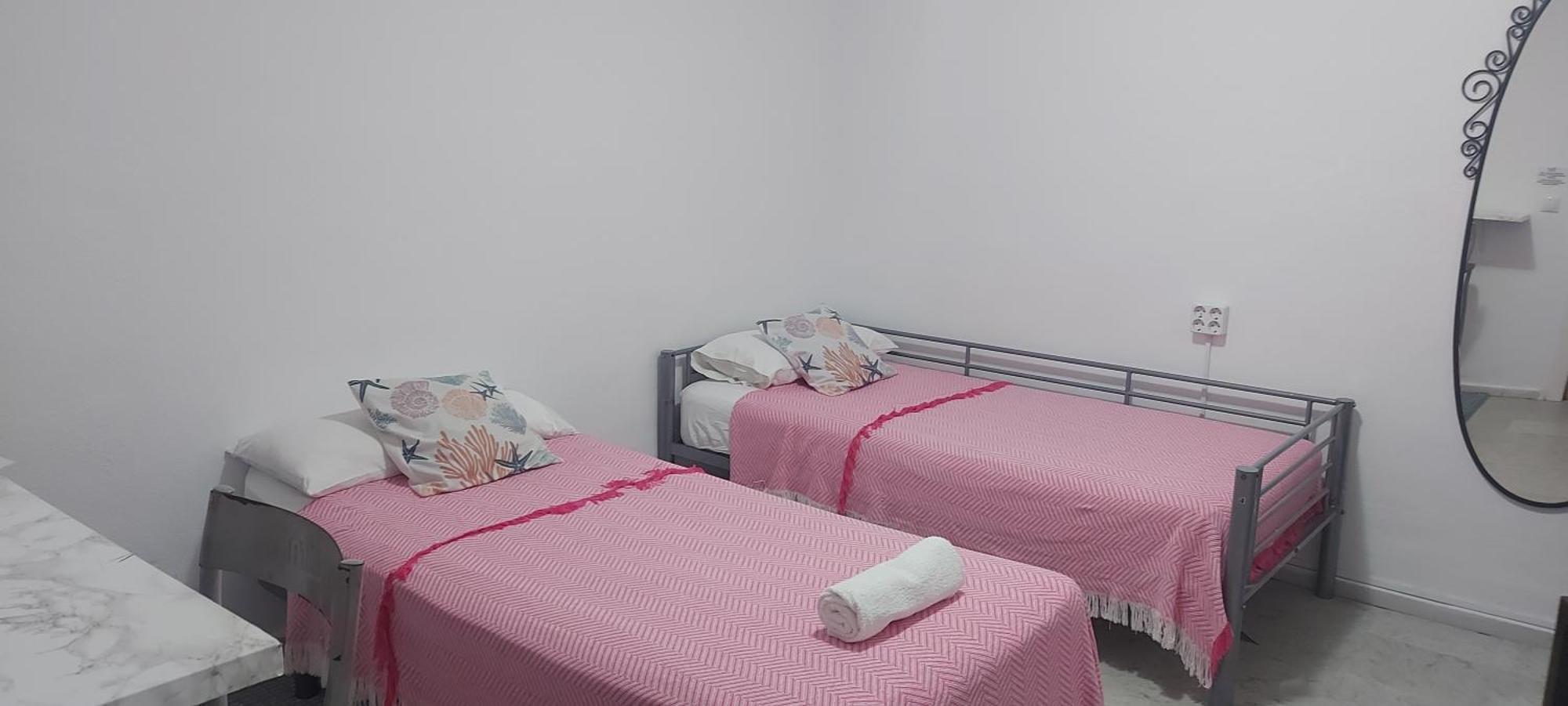 Economy Double or Twin Room