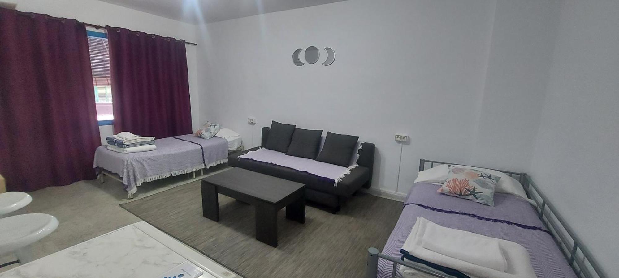 Standard Twin Room Sofa