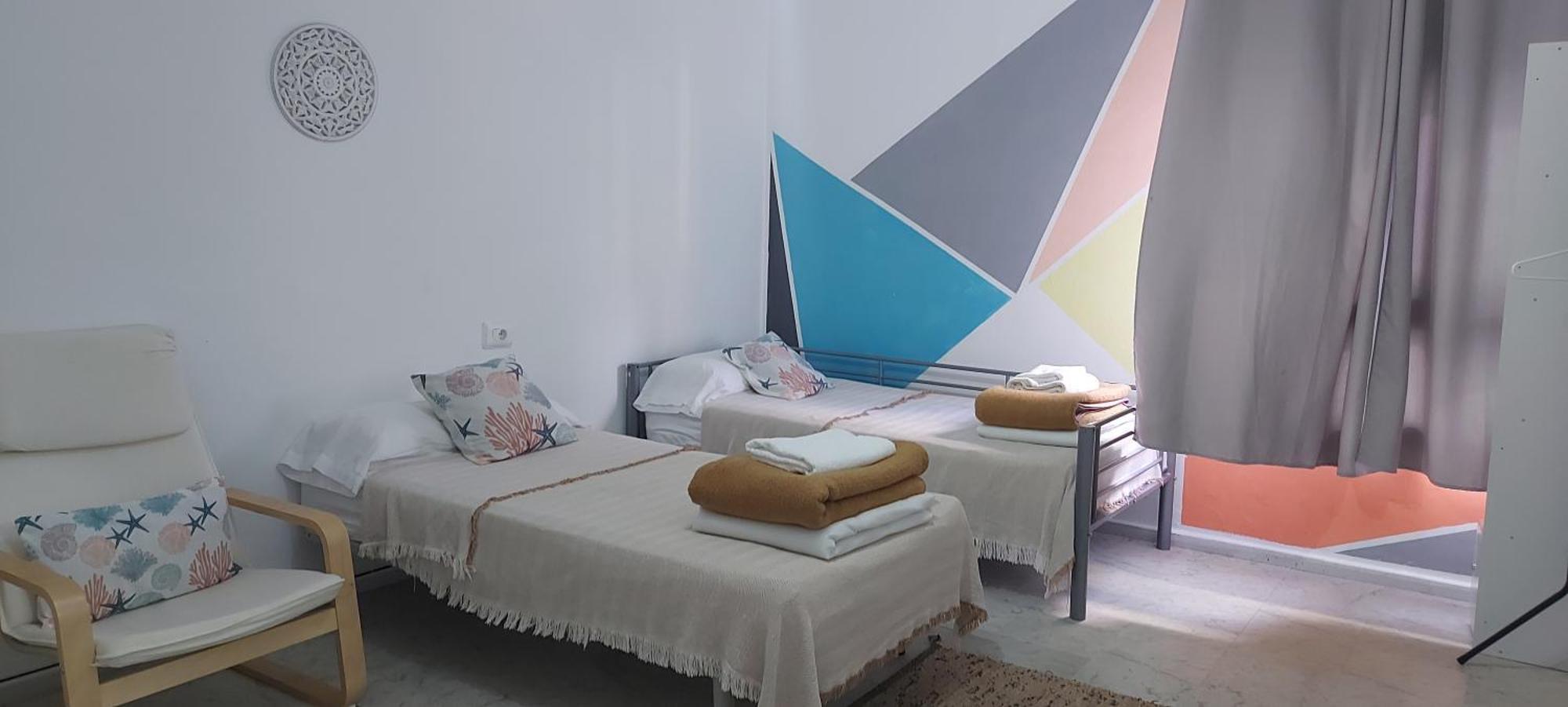 Standard Twin Room