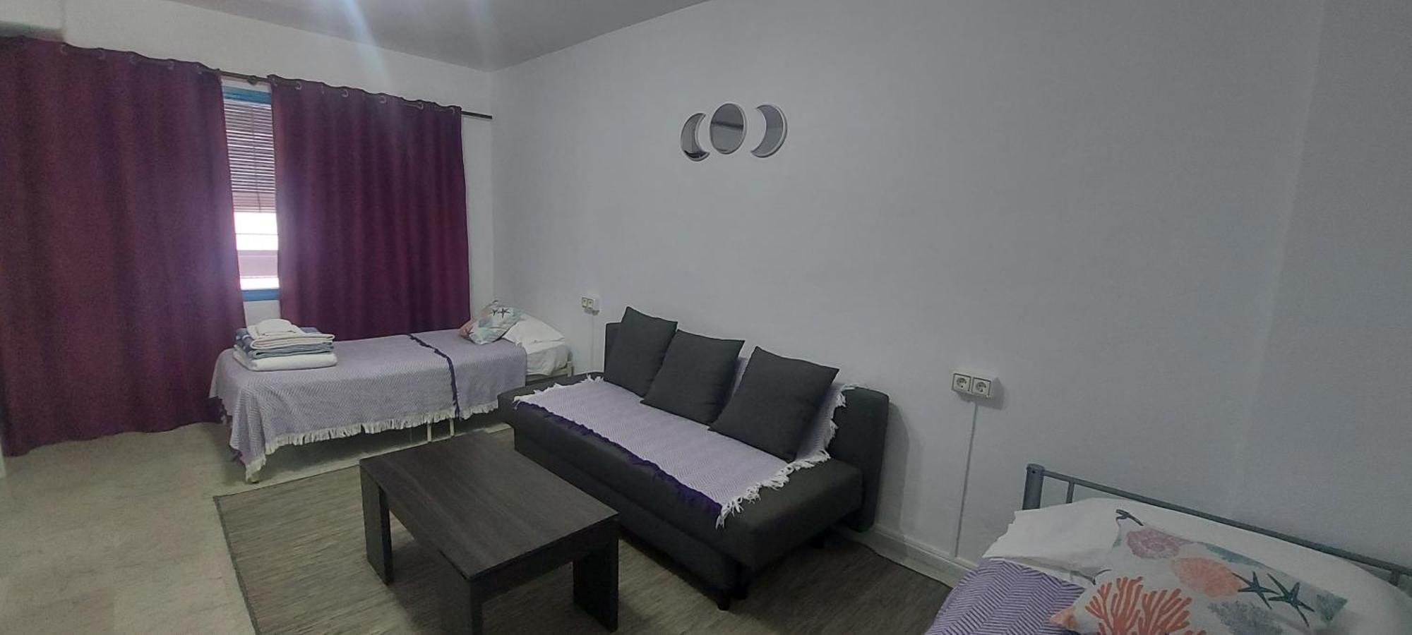 Standard Twin Room Sofa