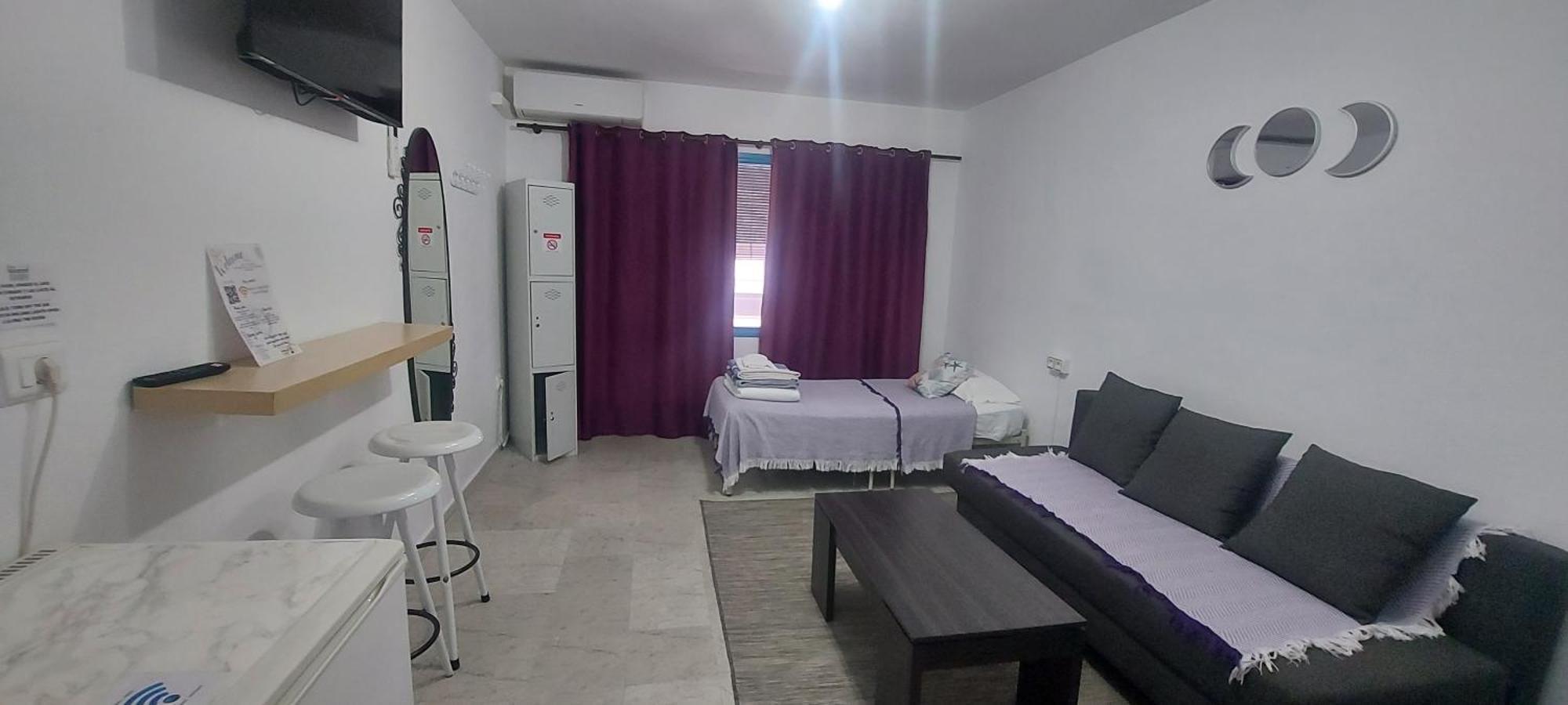 Standard Twin Room Sofa
