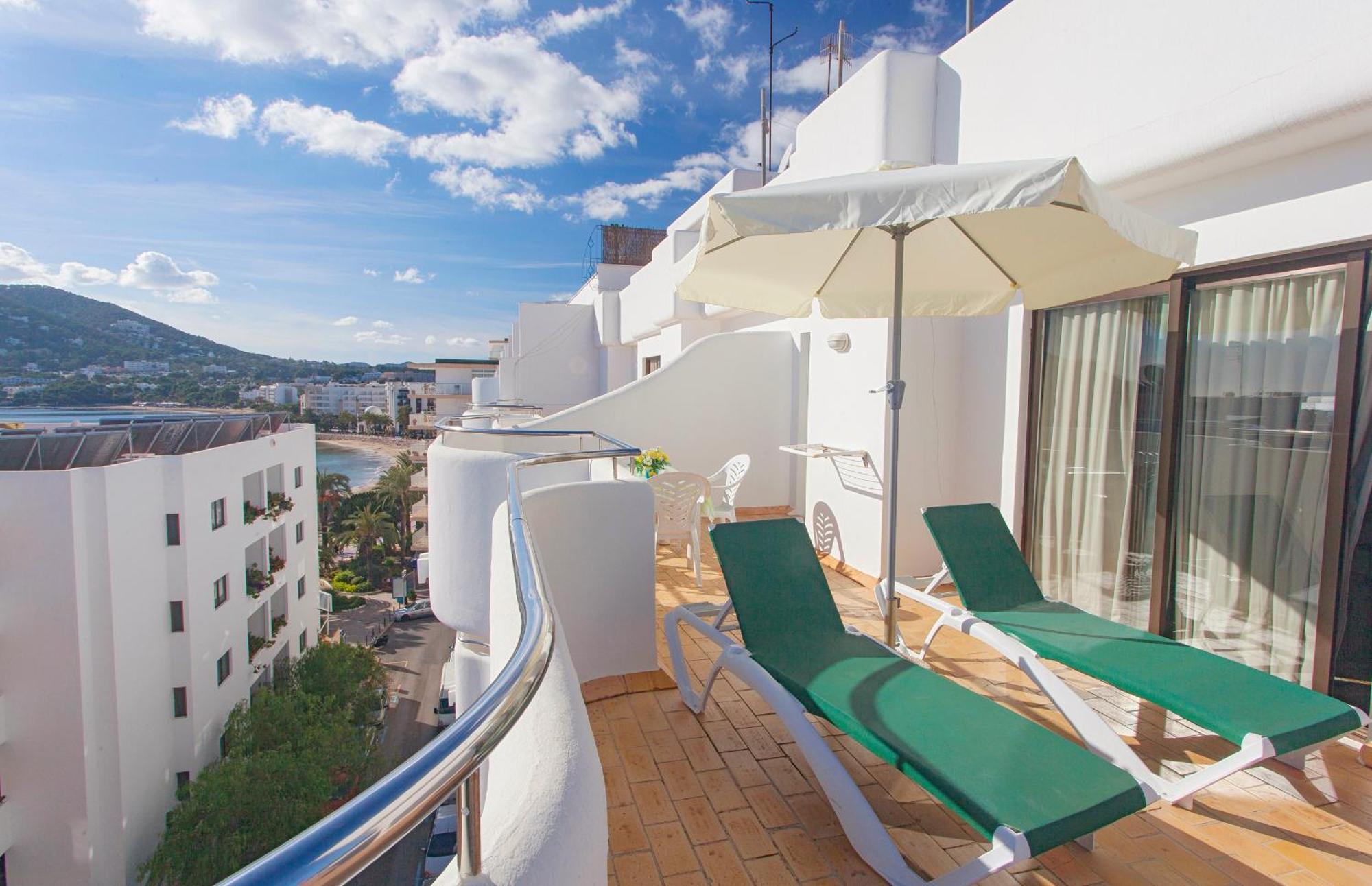 Penthouse Apartment
