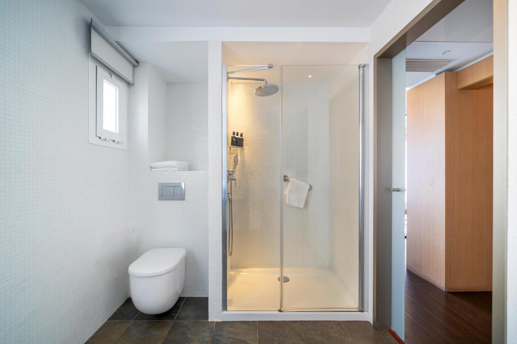 Suite Sea Old Town View