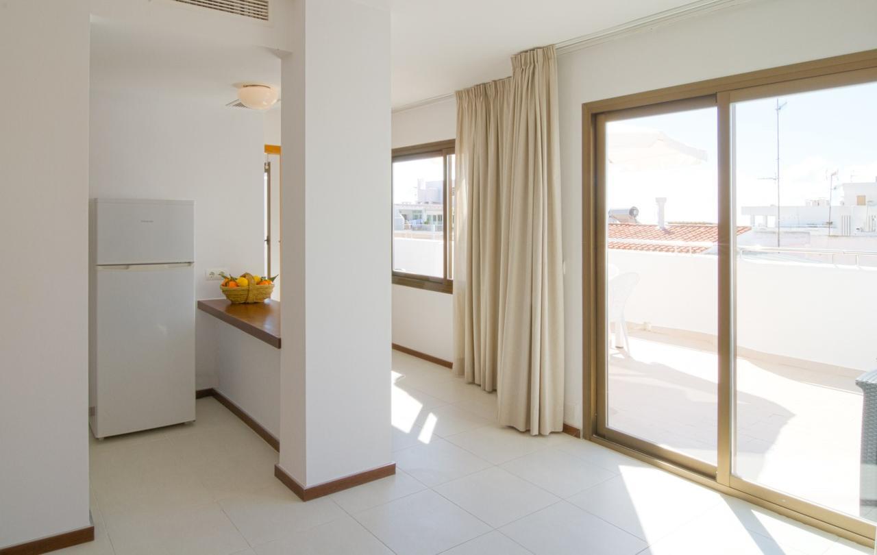 Penthouse Apartment