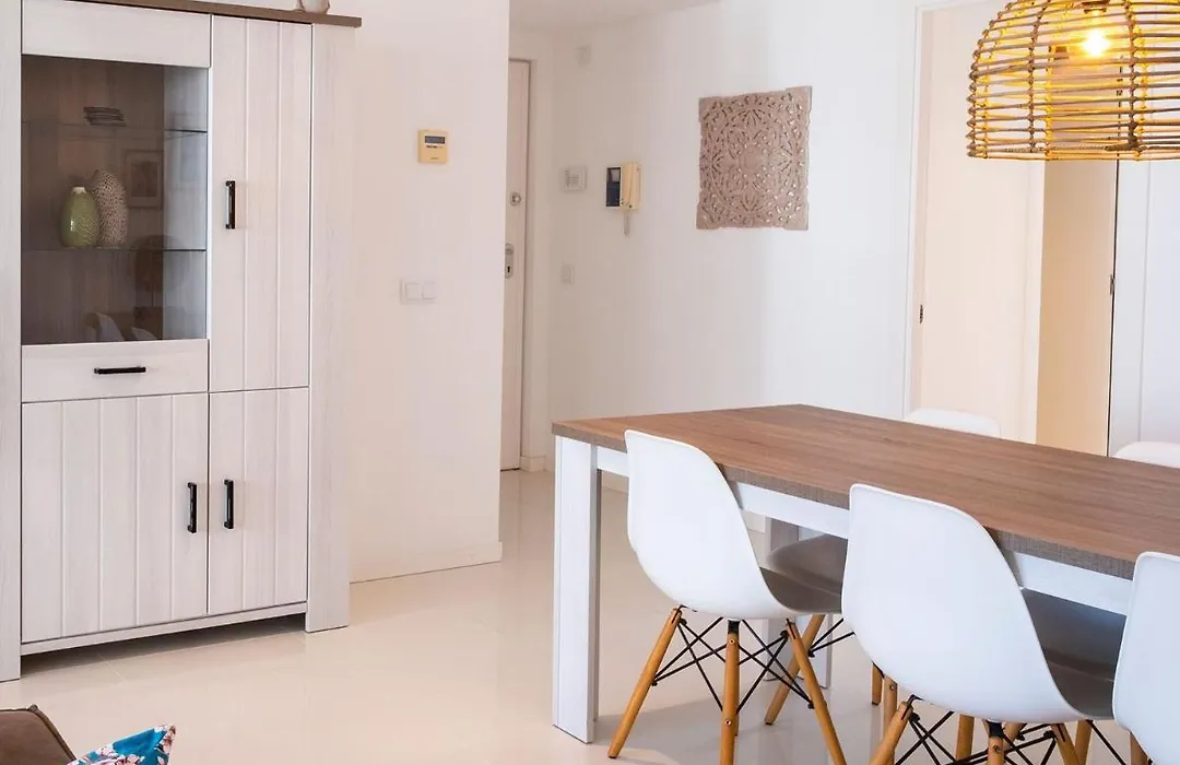 Belvilla By Oyo Beachfront Appartment-1