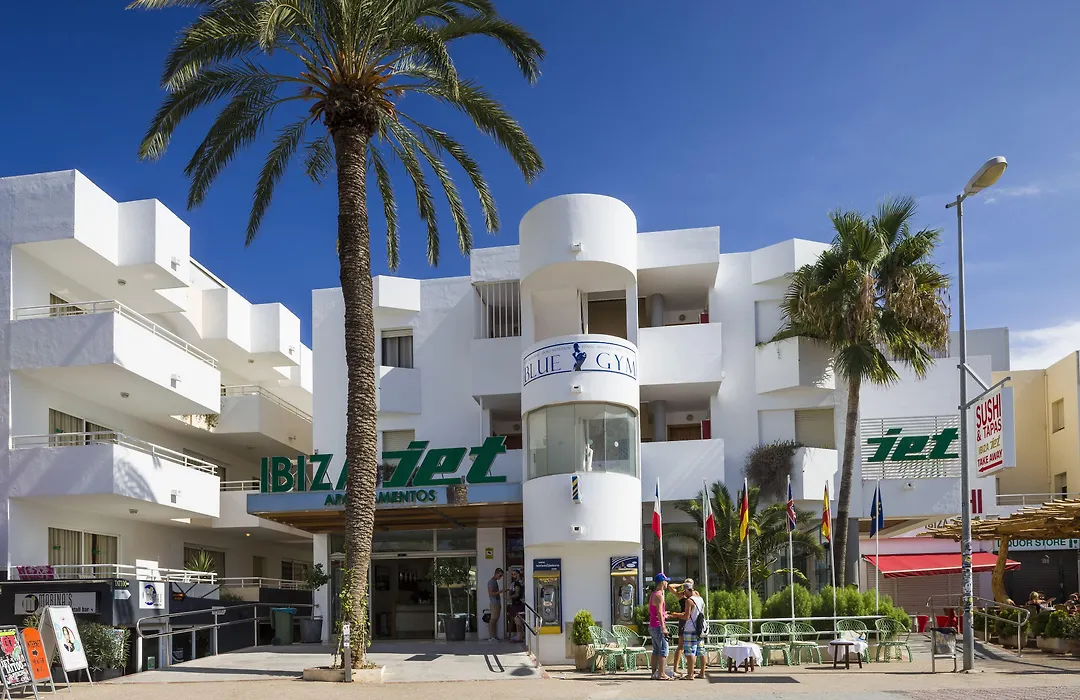 Apartamentos Jet - Adults Only-1
