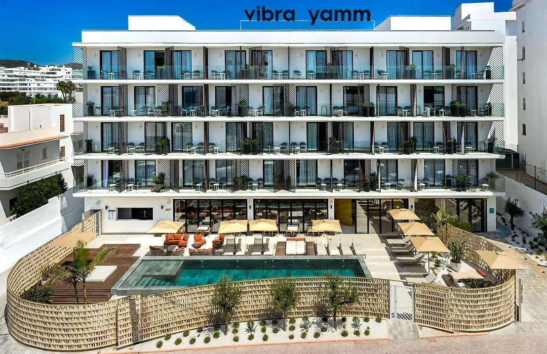 Hotel Vibra Yamm Urban - Adults Only-1