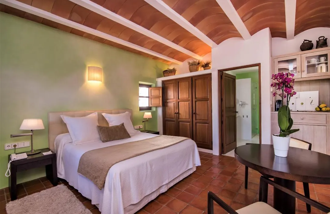 Hotel Rural&Spa Can Curreu-1