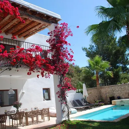 Villa Nils - Santa Eulalia-2