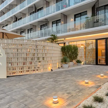 Hotel Vibra Yamm Urban - Adults Only-2