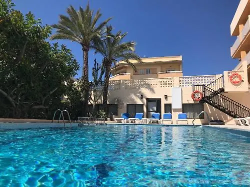 Jovial Apartamentos San Antonio Abad