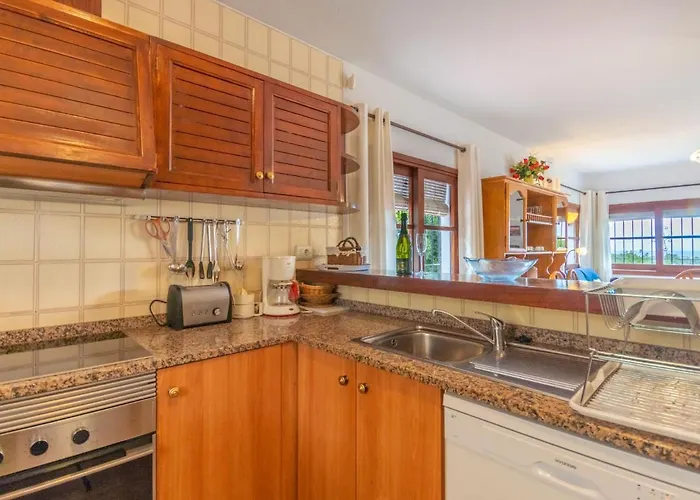 Holiday Home Can Fulgencio II By Interhome Cala Llena