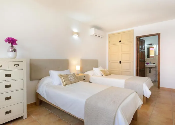 Shavasana Villa Sant Antoni de Portmany acceptant les animaux