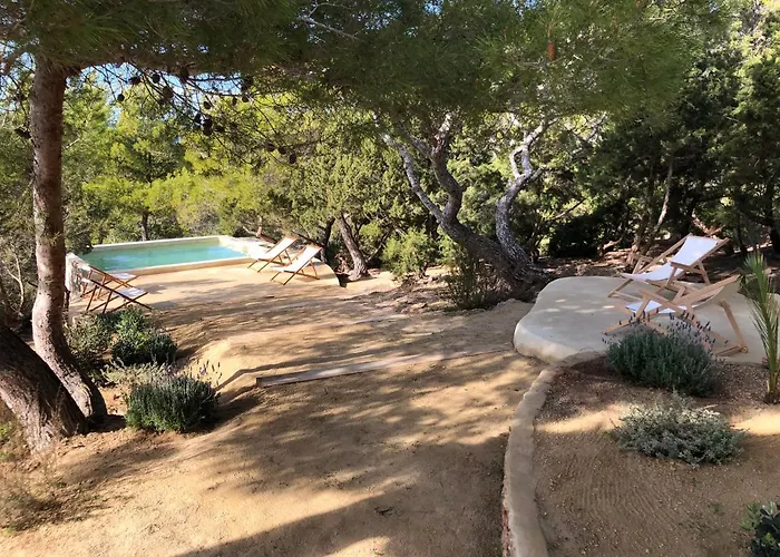 Villa Sa Codolar Cala Tarida 