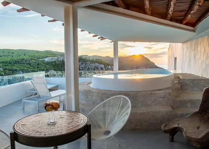 Hotel Hacienda Na Xamena, Ibiza