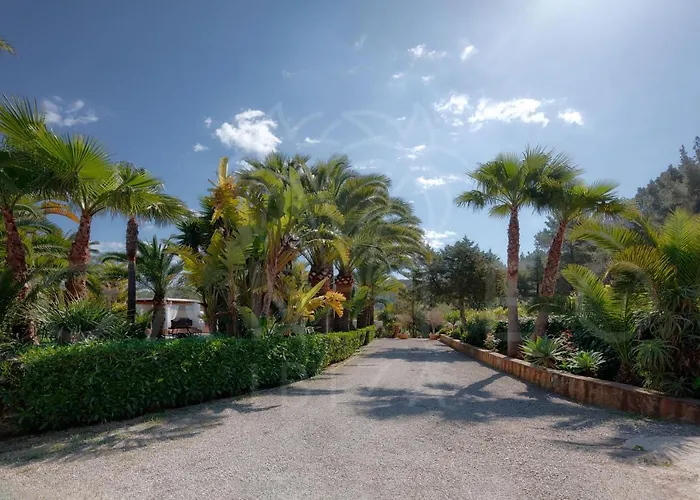 Can Teo - Holiday Villa In Ibiza San José que aceita animais de estimação