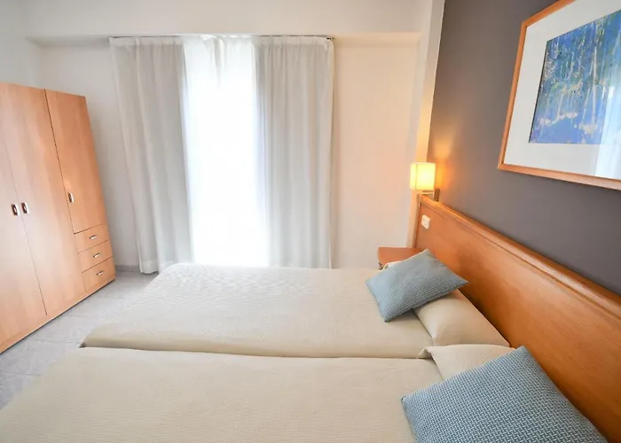 Hostal Mallorca Sant Antoni de Portmany