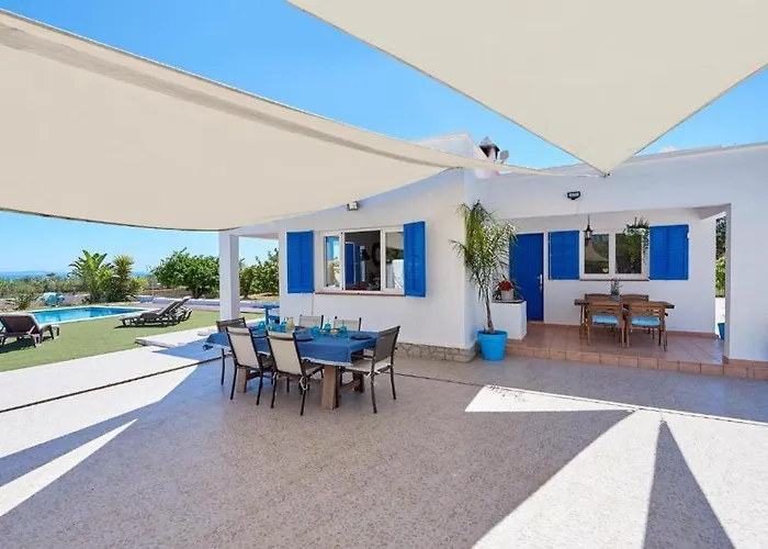 The Lovely Villa Ibiza