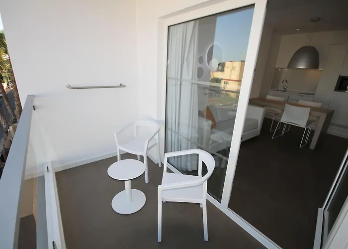 Haustierfreundliches Hotel Playa Grande Platja d'en Bossa