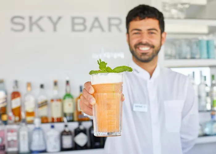 Hôtels de Luxe à Ibiza près de Château d'Ibiza