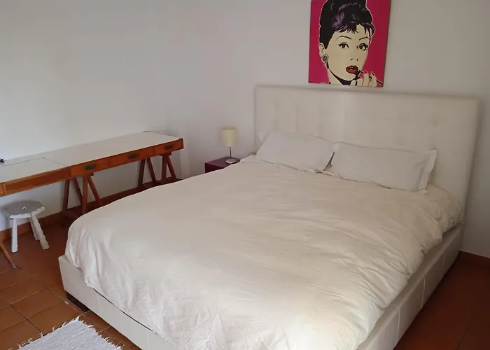 Haustierfreundliches Ferienwohnung Ibiza Vista Mar Puig Manya