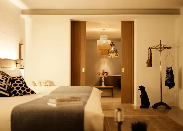 Hoteles en Portinatx