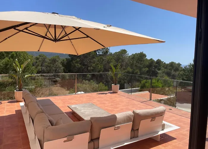 Alquileres de vacaciones en Cala Tarida (Ibiza)