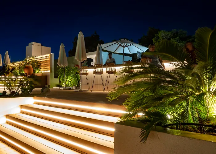 Villas Del Sol Apartments Santa Eulària des Riu