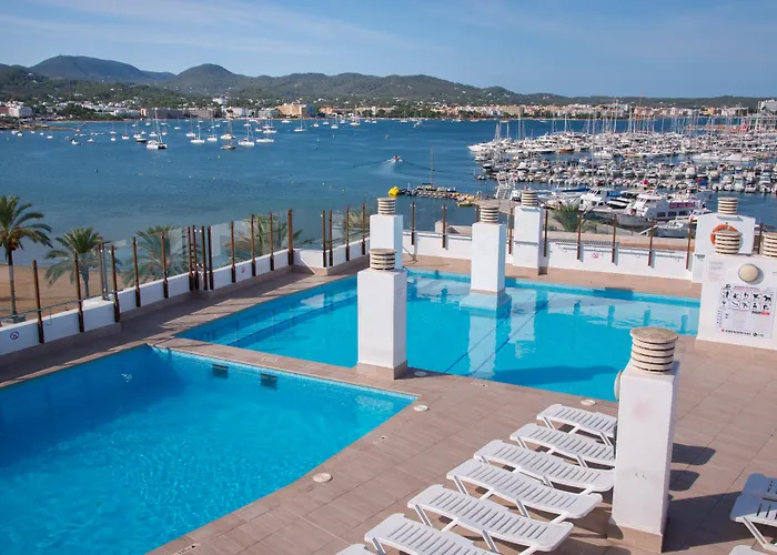 Sunside Ibiza Studios - Only Adults Sant Antoni de Portmany