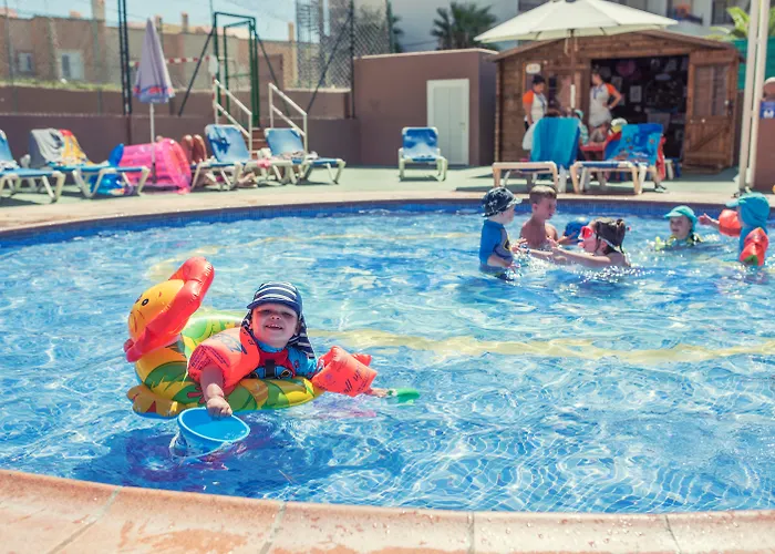 Bluesea Coral Beach Es Cana