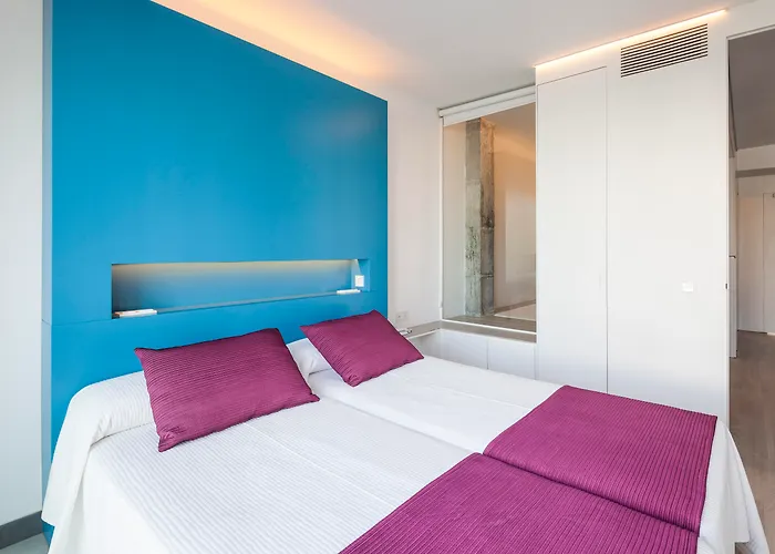 Ebano Select Apartments (Adults Only) Platja d'en Bossa