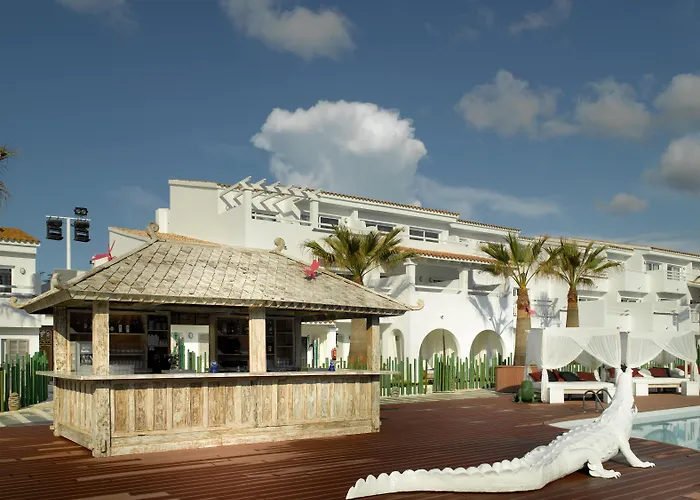 Hotéis de 5 estrelas de Ibiza