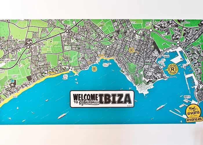 Ten Hostel Ibiza