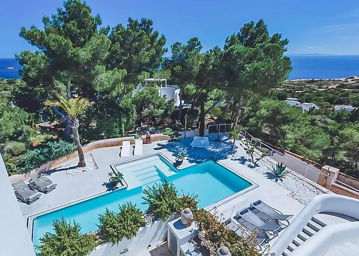 Villa Can Nadia - Ibiza Talamanca 