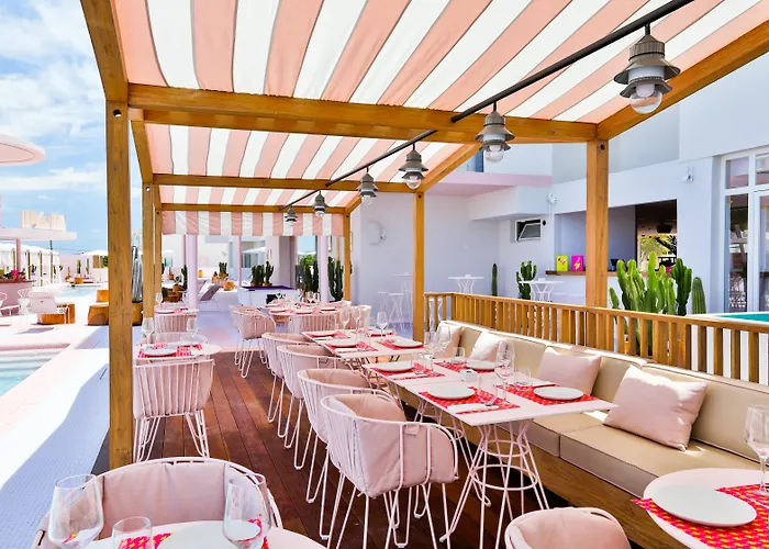 Paradiso Ibiza Art Hotel - Adults Only Sant Antoni de Portmany