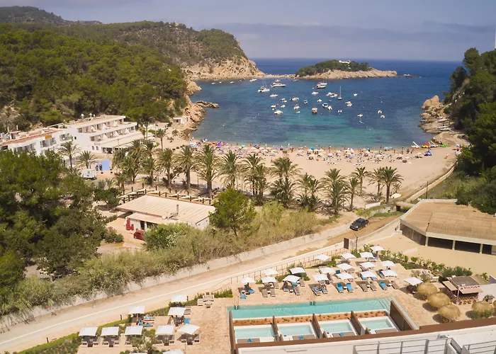 Cala San Miguel Ibiza Resort, Adults Only, Curio Collection By Hilton Port de Sant Miguel