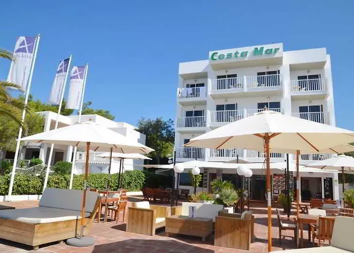 Hotel Wi-Ki-Woo (Adults Only) San Antonio Abad