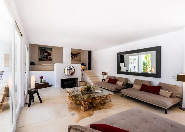 Villa Estela - Santa Eulalia Santa Eulària des Riu