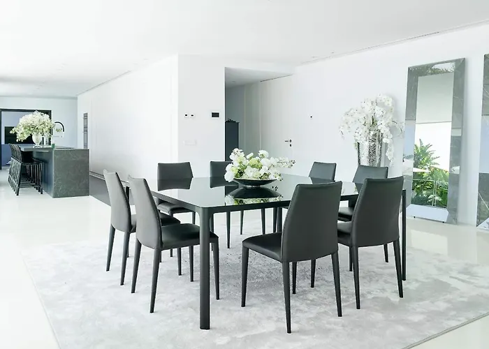 Villa Constras - Ibiza Talamanca 