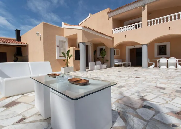 Villa Cana Simona Sant Jordi de ses Salines