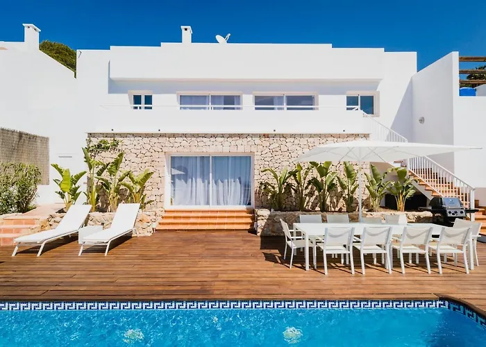 Villa Serretes Cala Vadella 