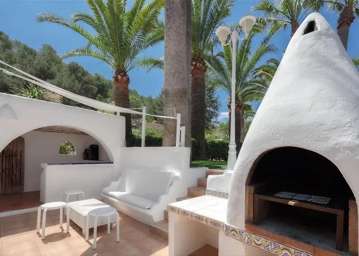 Can Teo - Holiday Villa In Ibiza Sant Josep de sa Talaia que aceita animais de estimação