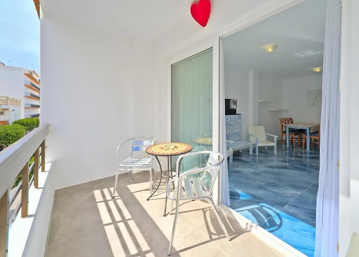 All Suite Ibiza Aparthotel Sant Antoni de Portmany acceptant les animaux