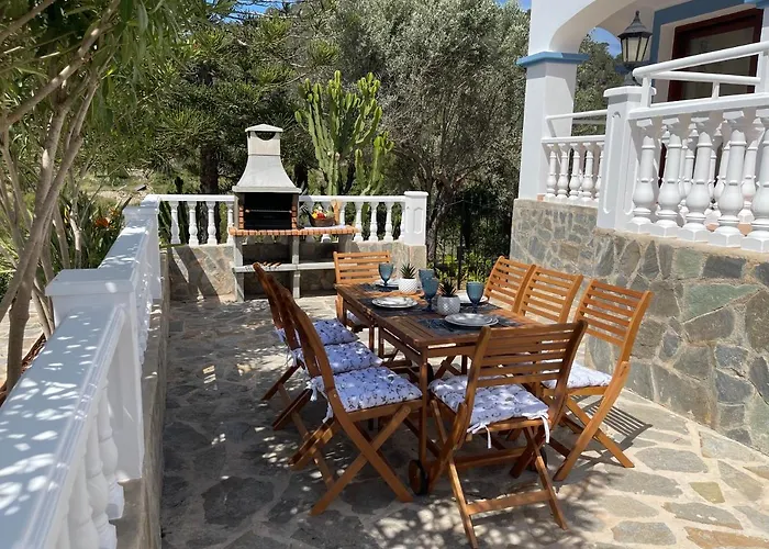 Huisdiervriedelijke Cas Puig 18 Villa Portinatx