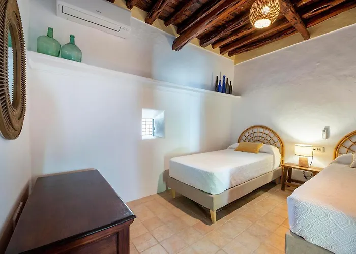 Can Mateu Santa Eularia des Riu