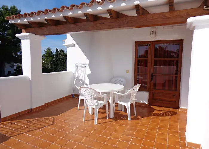 Boutique Apartamentos Los Pinares Benet Santa Eulària des Riu