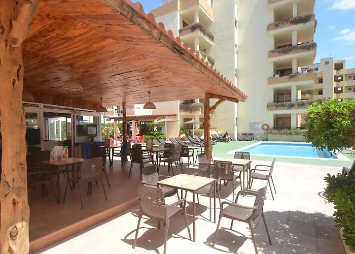 Apartamentos Arlanza - Only Adults Platja d'en Bossa