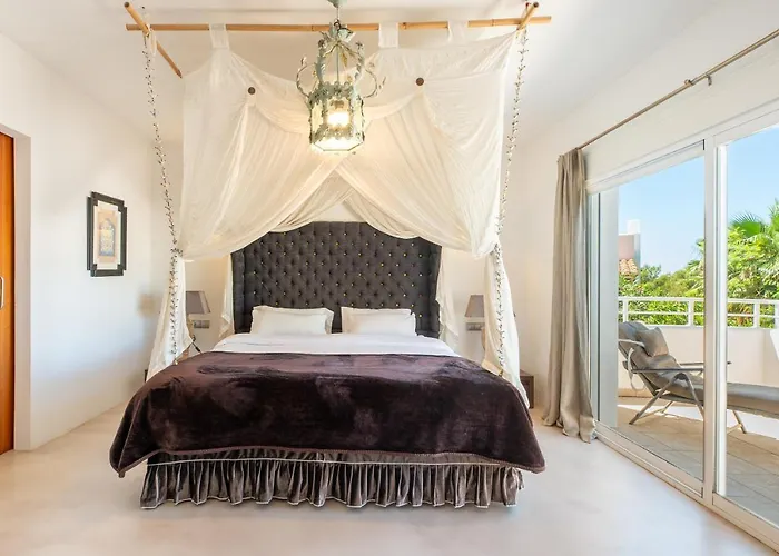 Villa Amarantos Santa Eularia des Riu