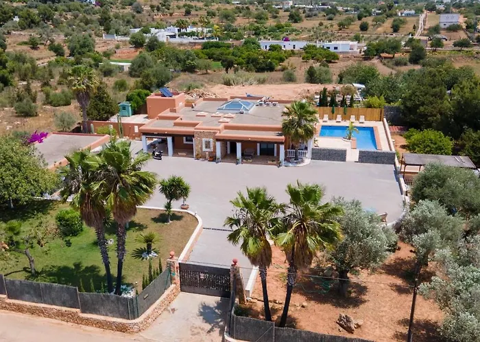 Villa Evie San Antonio 